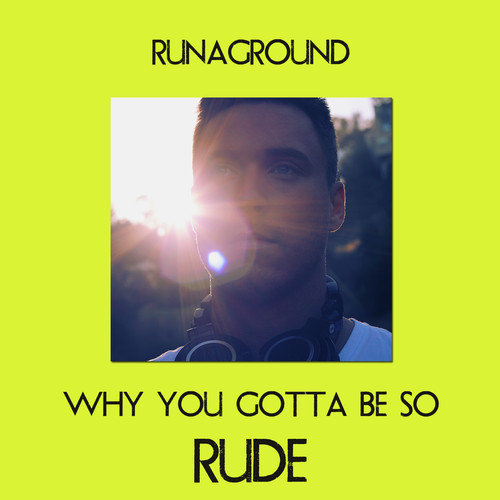 [감성   가을   잔잔   서정적 ] Rude - Magic - Acoustic RUNAGROUND Cover (Why you gotta be so rude)