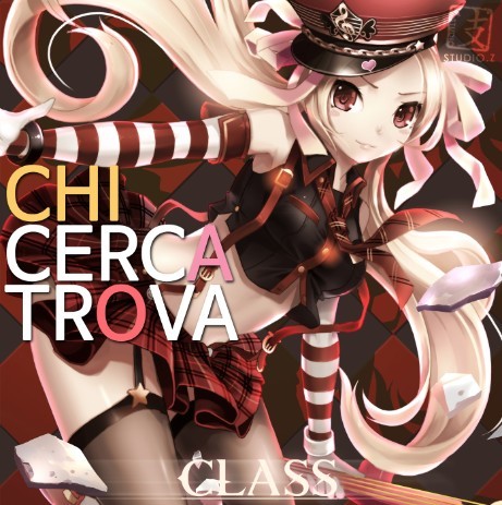 클래스 OST - Chi Cerca Trova (Main Theme) (신비, 바이올린, 신남, OST, 일렉트로닉,활기, 게임)
