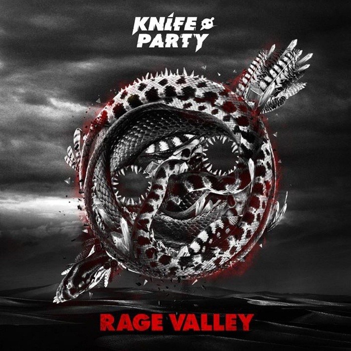 Knife Party - Centipede