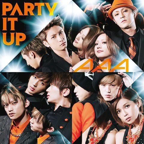 AAA - PARTY IT UP (신남, 비트, 클럽)