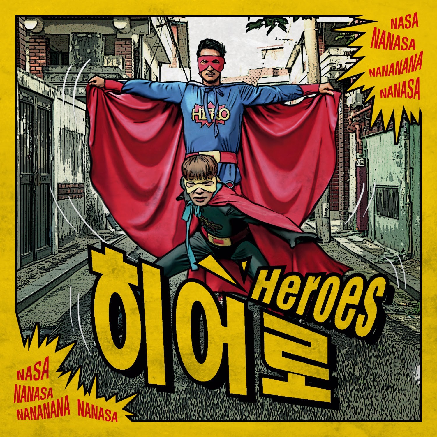 Heroes - Hero (뮤지&신현준) 나솨 나나솨~♬ (흠함, 흥겨움, 즐거움, 1분컷)