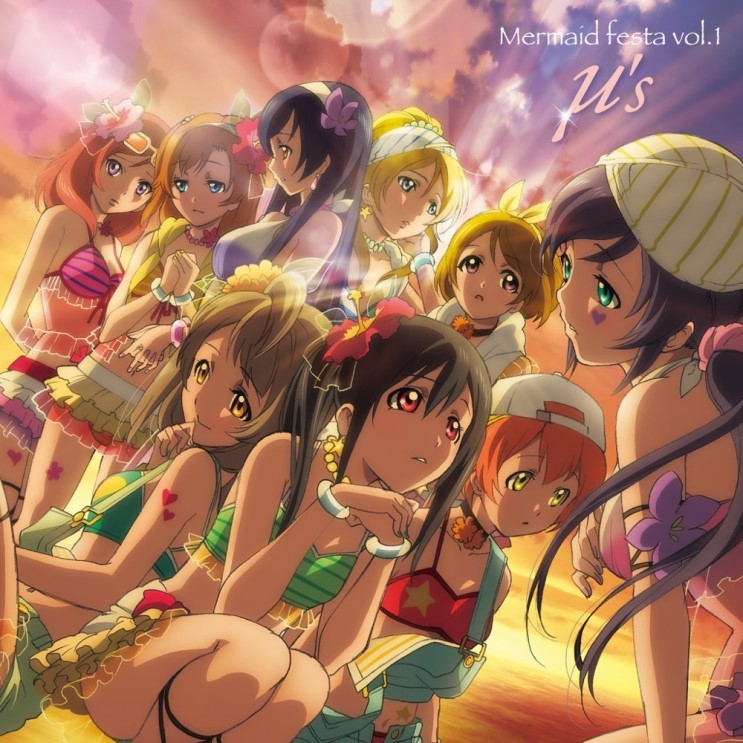 Love Live! - Mermaid Festa Vol.1~MR~