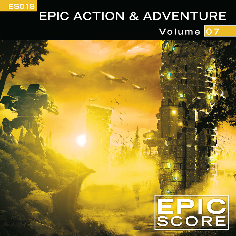 Epic Score - Smash Them All