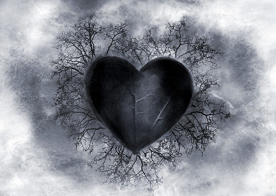 Darkened Heart Vessels-Lines of Sight(몽환, 희귀음원, 격렬)