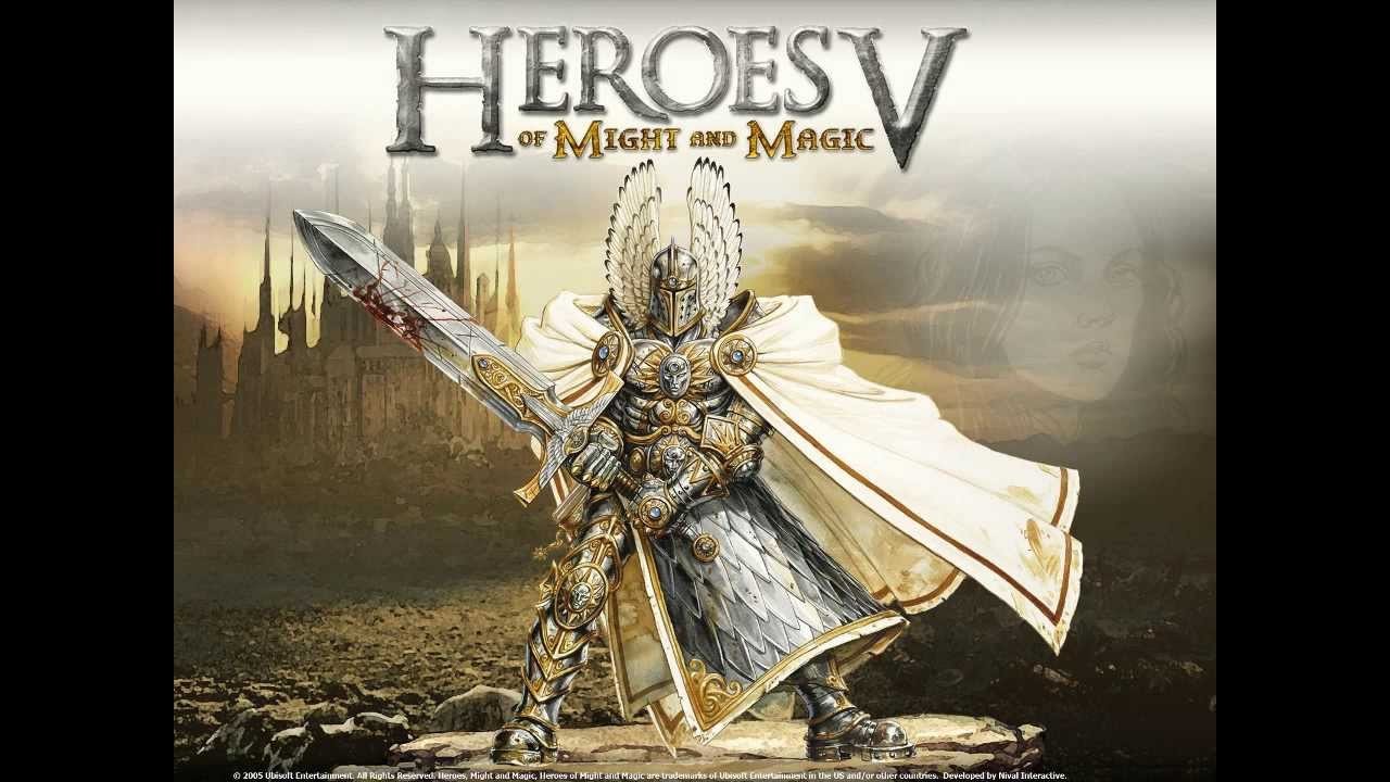 Heroes Of Might And Magic 5 Heven Ost