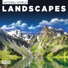 West One Music - Great Wilderness [Natural World: Landscapes, 2011] (희망, 웅장, 신비, 자연, 평화)