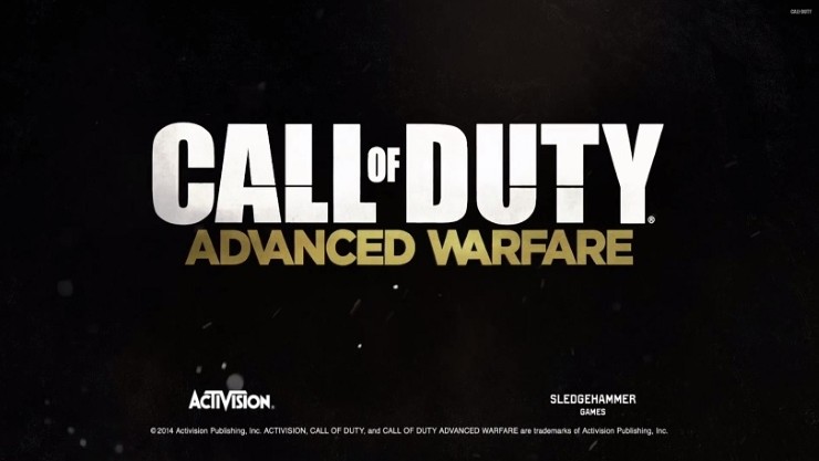콜 오브 듀티: 어드밴스드 워페어 (Call of Duty: Advanced Warfare) OST - We Are Atlas