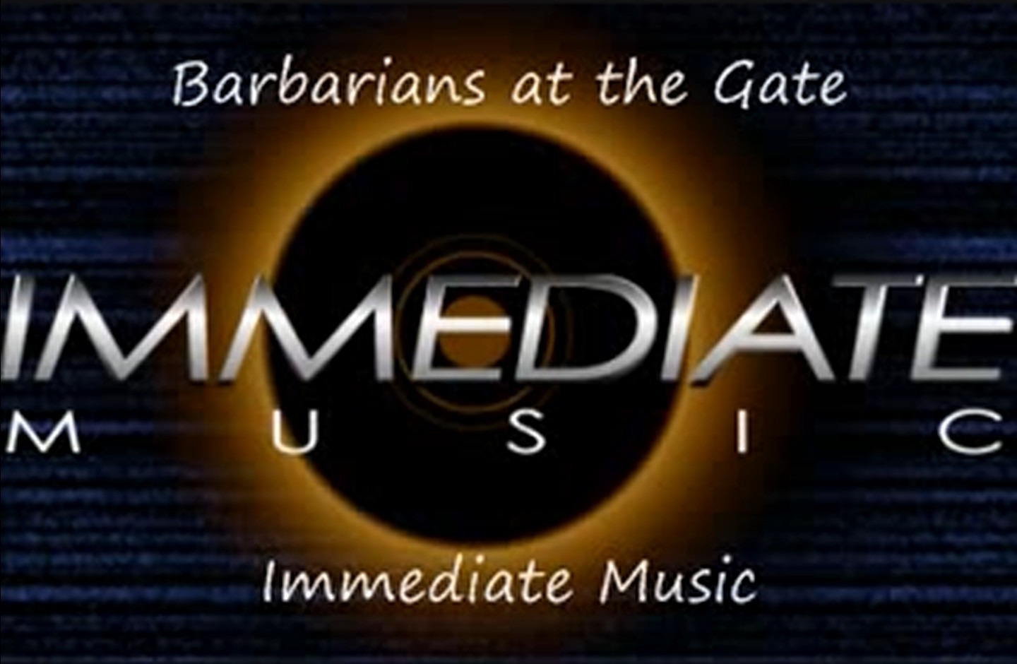 Immediate Music - Barbarians at the Gate (어쌔신 크리드 유니티)
