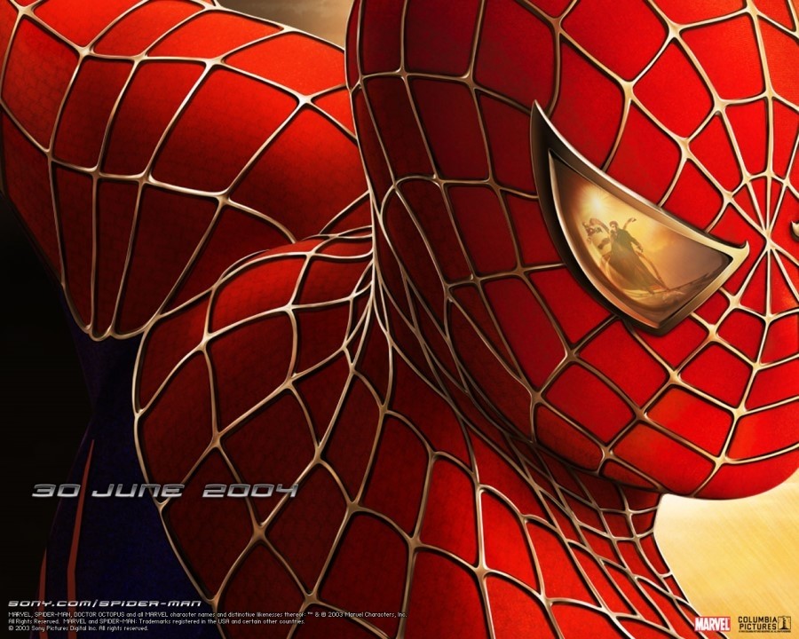 Spiderman - Farewell