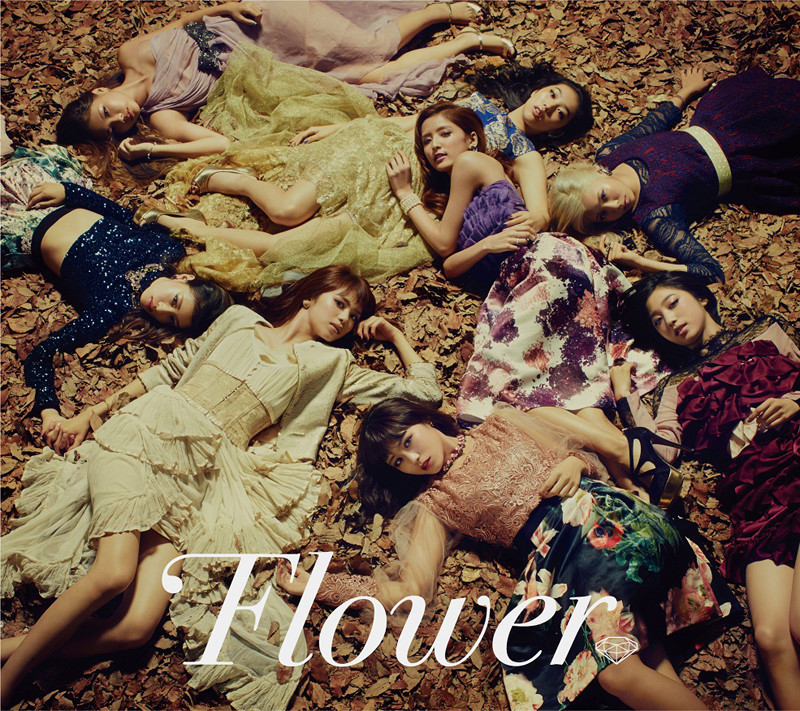 Flower - 恋におちたら(사랑에 빠지면)