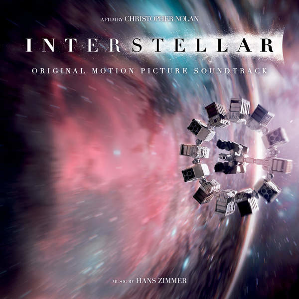인터스텔라(Interstellar)  OST - 03. Dust