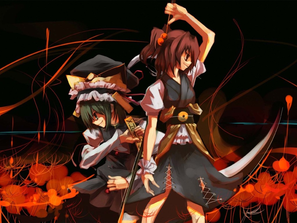 S.S.H. - Touhou Judgment in the Sixtieth Year ~ Fate of Sixty Years