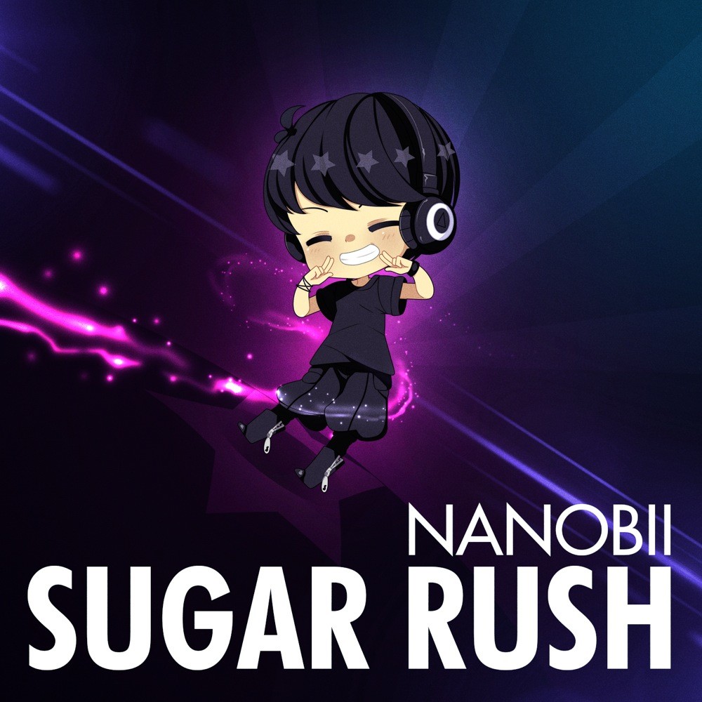 Nanobii - Sugar Rush (비트, 하우스, 흥겨움, 신남, 몽환, 정화, 나노비)