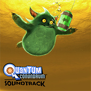 Spring is in the Air (퀀텀 커넌드럼 (Quantum Conundrum) OST, 동심, 일상, 순수, 여유, 잔잔, 퍼즐, 게임)