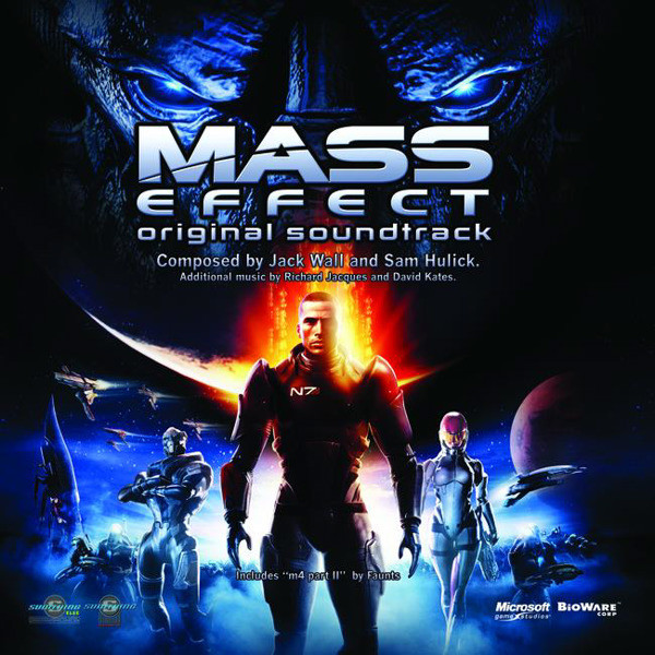 Uncharted Worlds (매스 이펙트 (Mass Effect) OST, 몽환, 신비, 희망, 평화, 순수, 잔잔, 감동, 모험, SF, 게임)