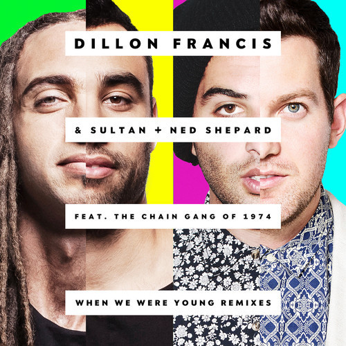 Dillon Francis - When We Were Young (Zomboy Remix) (신남 흥겨움 클럽 활기 일렉)