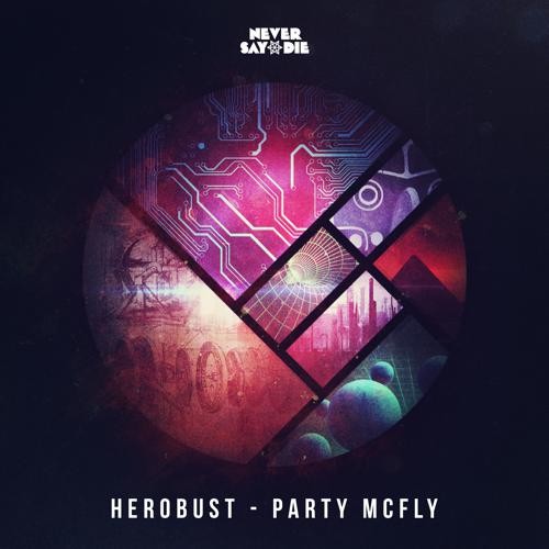 heRobust - Party McFly (비트 웅장 신남 흥겨움 클럽 일렉)