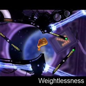 Weightlessness (퍼들 (Puddle) OST, 몽환, 신비, 고요, 비트, 우주, 과학, SF, 게임)