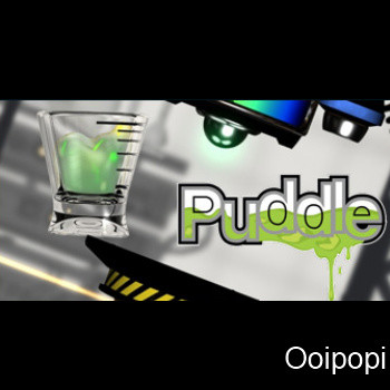 Ooipopi (퍼들 (Puddle) OST, 일상, 동심, 귀여움, 순수, 활기, 물방울, 요리, 부엌, 실험실, 게임)