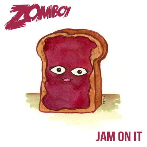 Zomboy - Jam On It (신남 비트 일렉)