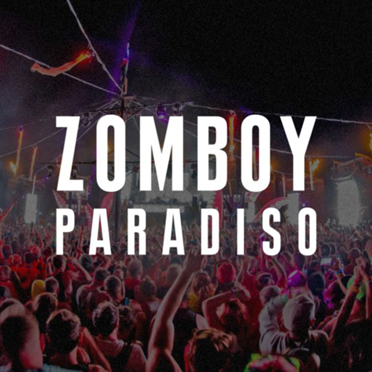 Zomboy - Paradiso (Festival Mix) (비트 흥겨움 일렉)