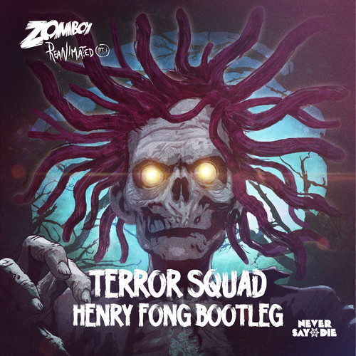 Zomboy - Terror Squad (VIP) (비트 격렬 클럽 일렉)