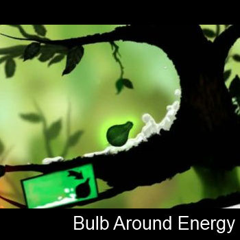 Bulb Around Energy (퍼들 (Puddle) OST, 게임, 몽환, 신비, 잔잔, 평화, 정화, 여유, 활기, 식물)