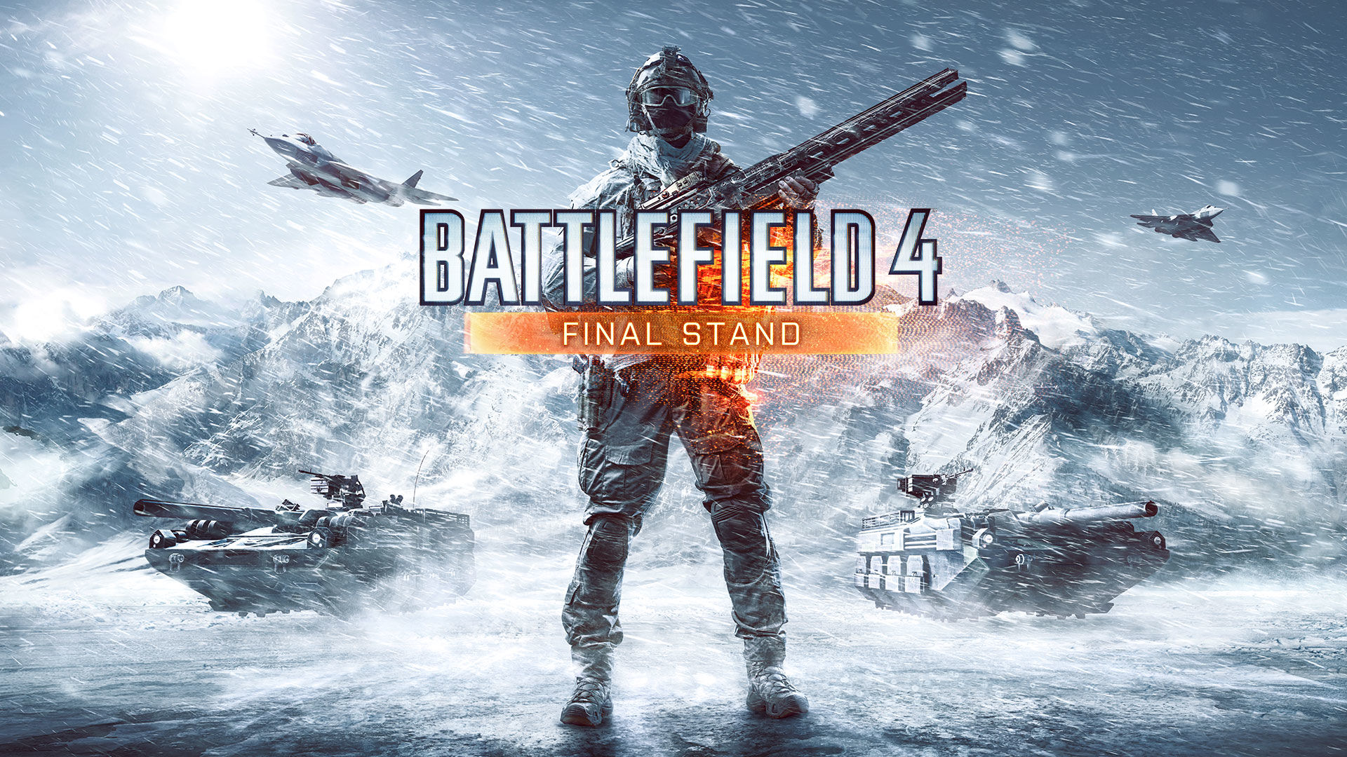 Battlefield4(배틀필드4) - Final Stand Main theme