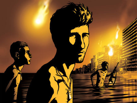 Waltz With Bashir OST - Haunted Ocean