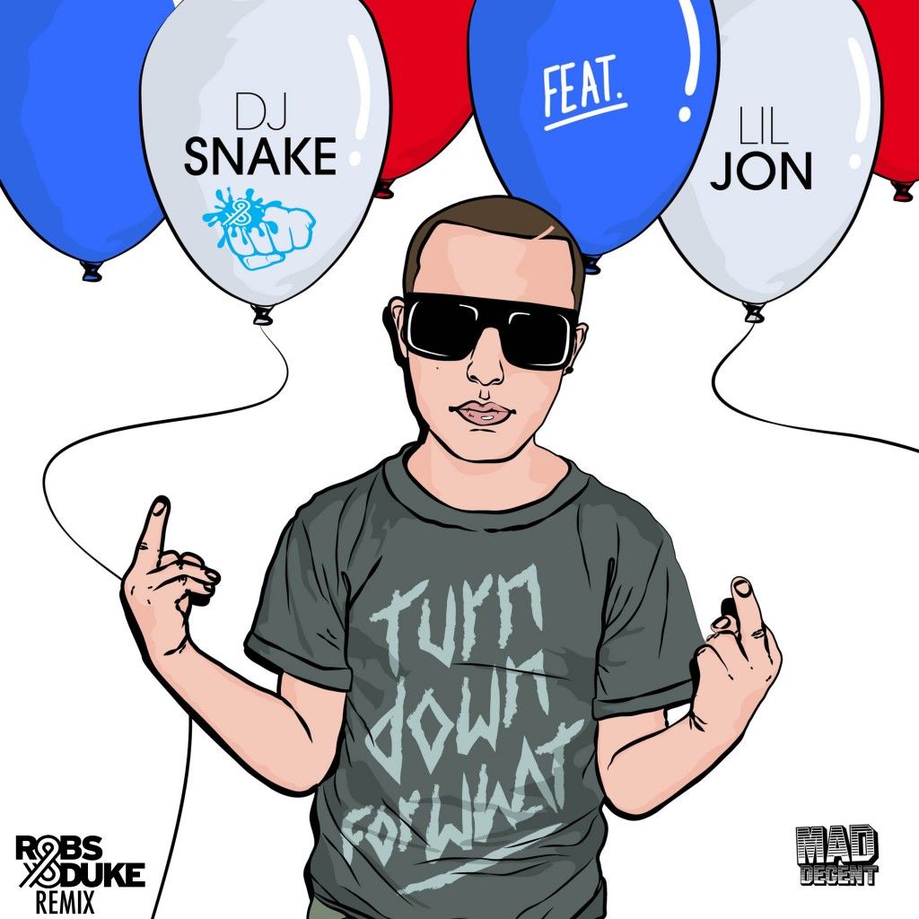 (냉장고를 부탁해BGM) DJ Snake & Lil Jon - Turn Down For What - 30s cut