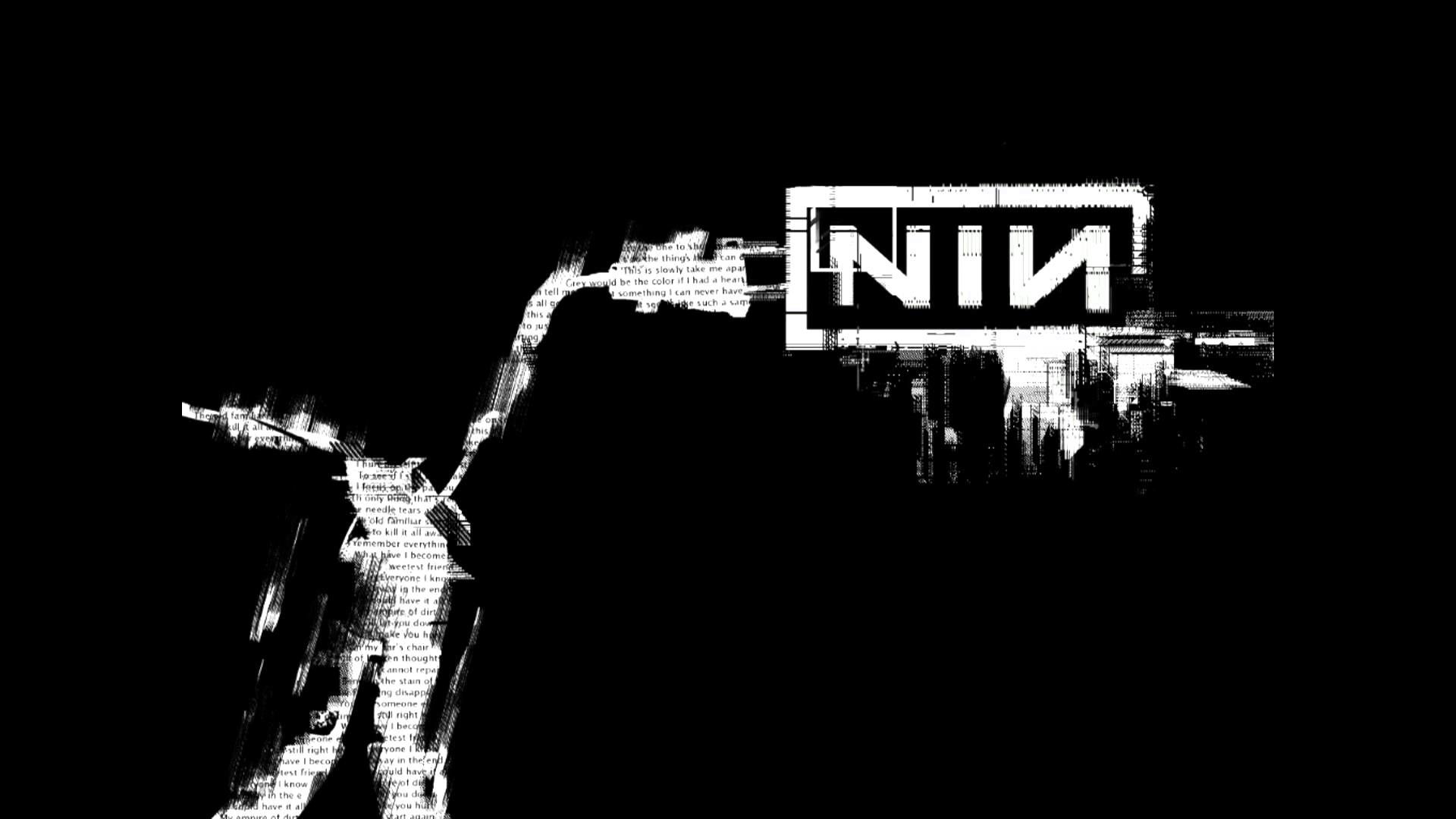 Nine Inch Nails - A Warm Place (Black Metal Instrumental Version)
