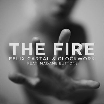 Felix Cartel & Clockwork-The Fire(Bone N Skin Remix)(힘참, 멜로딕덥스텝)