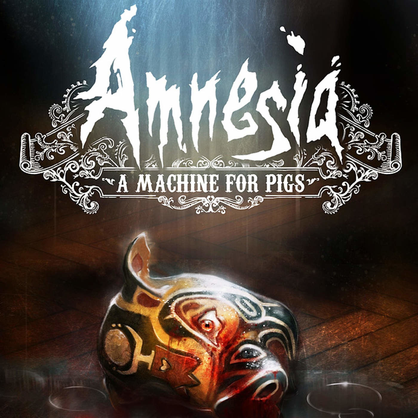 The Factory Gates (암네시아: 어 머신 포 피그 (Amnesia: A Machine for Pigs) OST, 게임, 진지, 우울, 쓸쓸, 잔잔, 몽환, 신비)