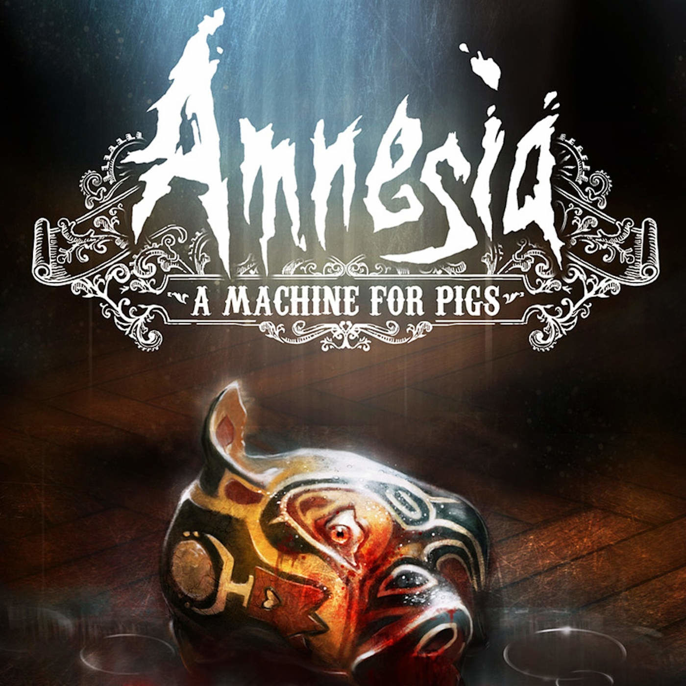 This Heart (암네시아: 어 머신 포 피그 (Amnesia: A Machine for Pigs) OST, 게임, 오르골, 잔잔, 애잔, 아련, 동심)