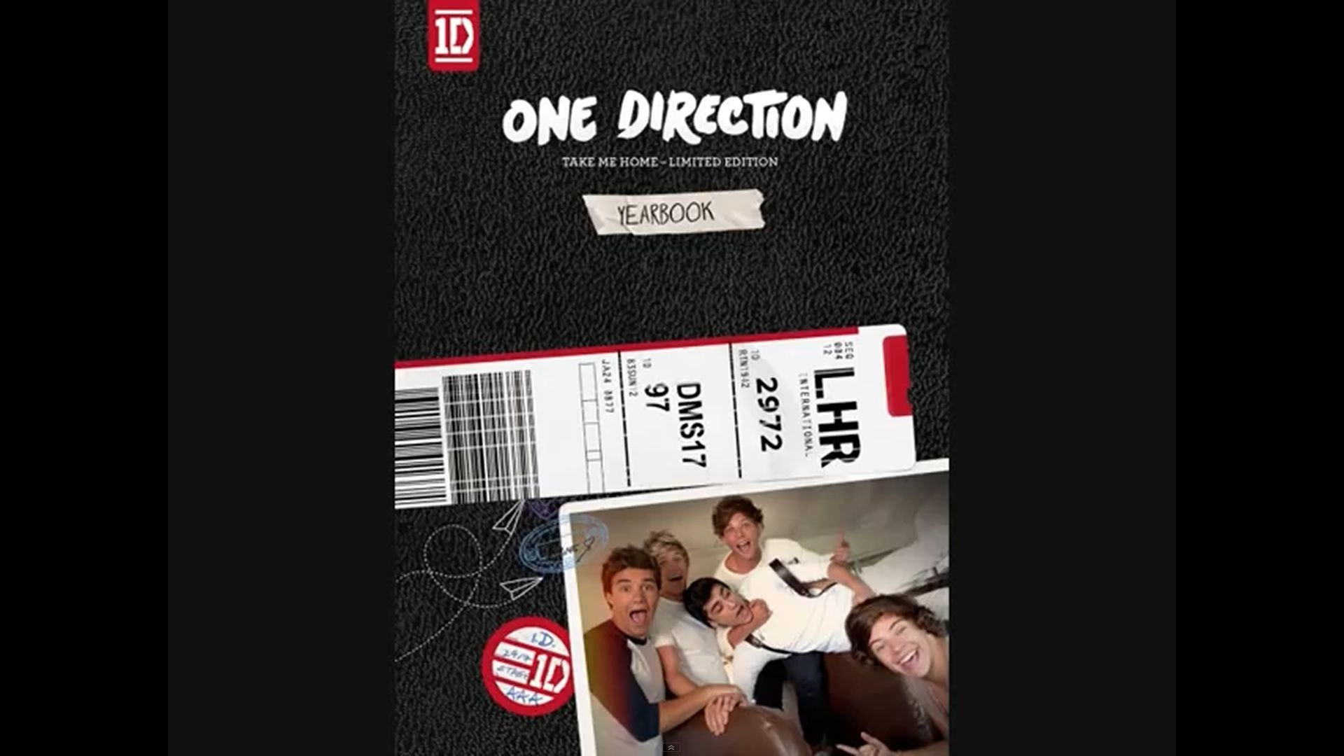 One Direction - Last First Kiss (신남, 즐거움, 활기, 달달, 경쾌)
