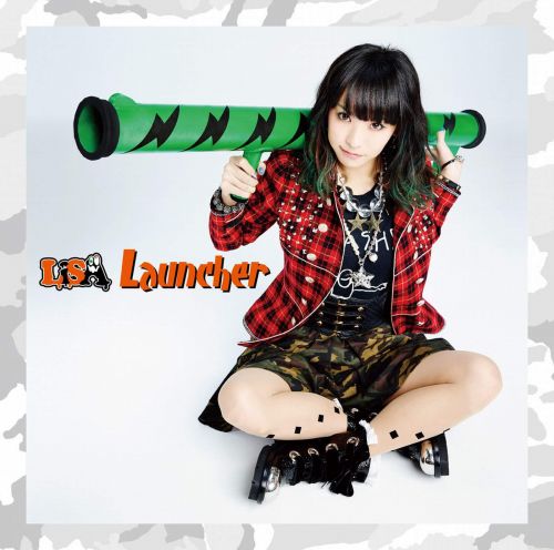 LiSA 3rd Album - Launcher   #05. アコガレ望遠鏡 (동경 망원경)