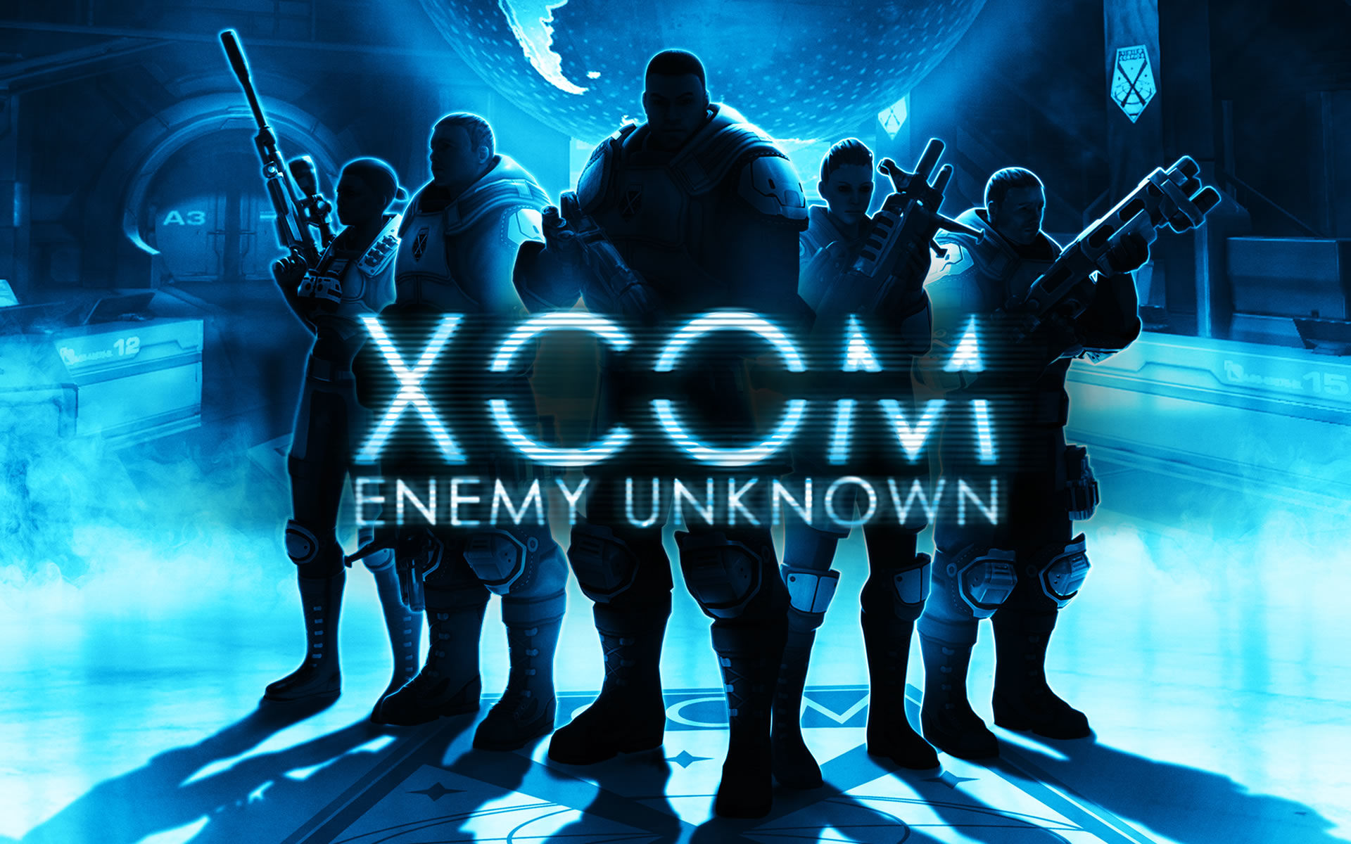 [긴박,진지]XCOM Enemy Unknown OST - Ready for Battle