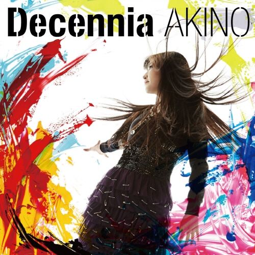 AKINO with bless4 2nd Album - Decennia   #13. EXTRA MAGIC HOUR [International Edition]
