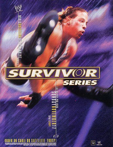 WWE 서바이버 시리즈 2002 테마곡 (Saliva-Always)