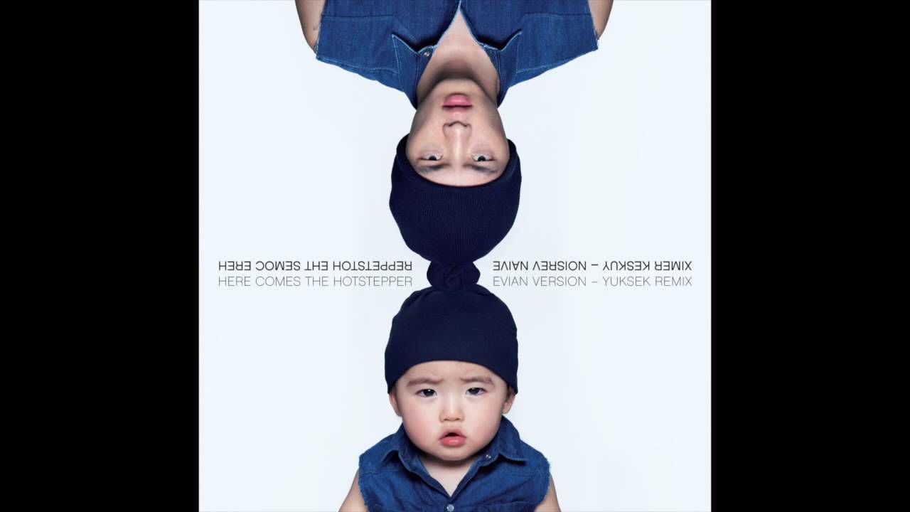 (일렉트로니카) Here Comes The Hotstepper - Evian remix by Yuksek (신남, 격렬, 비트, 즐거움, 흥겨움, 클럽, 흥함, 리믹스, CF, 일렉)