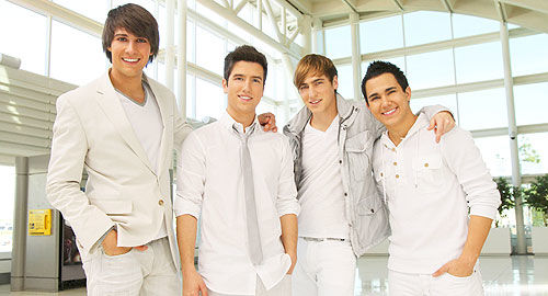 Big Time Rush - Worldwide