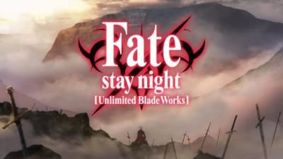 Fate Stay Night Remake 2쿨 op - Brave Shine (애니, OST, 경쾌, 애절, 웅장, 장엄)