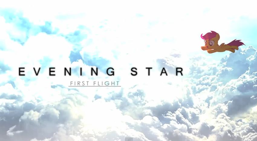 Evening Star - First Flight (피아노, 감동, 격정, 격렬, 장엄)