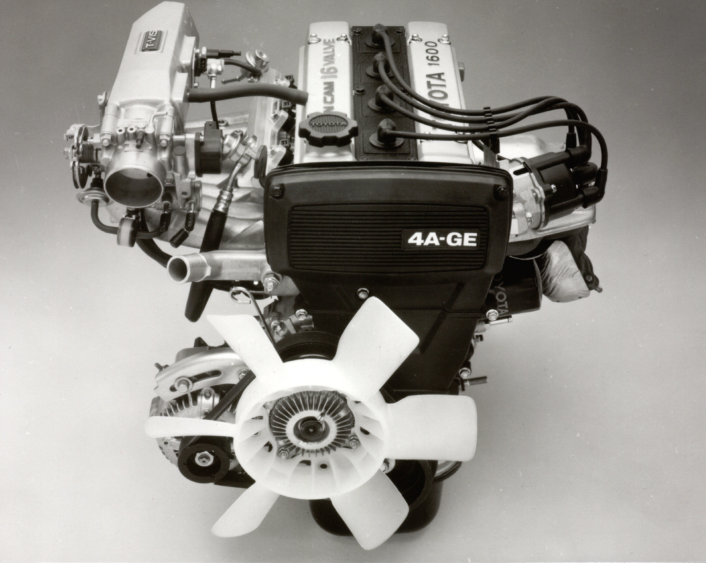 도요타 AE86 엔진(4A-GE 4A-GEU) 사운드 (신남, 흥함, 아름다움, 이어가즘, 아드레날린)