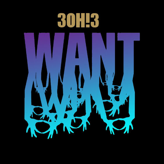 3OH!3 - Richman (힙합, 비트, 격렬, 스웩)