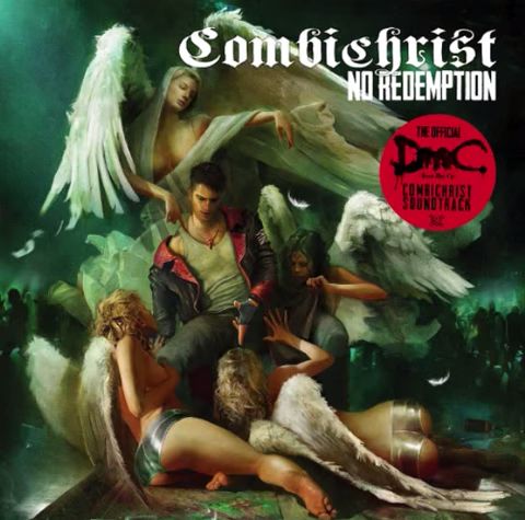 Combichrist - What the fuck is wrong with you (DmC, Devil may Cry, 신남, 흥함, 격렬, 경쾌, 게임, OST)