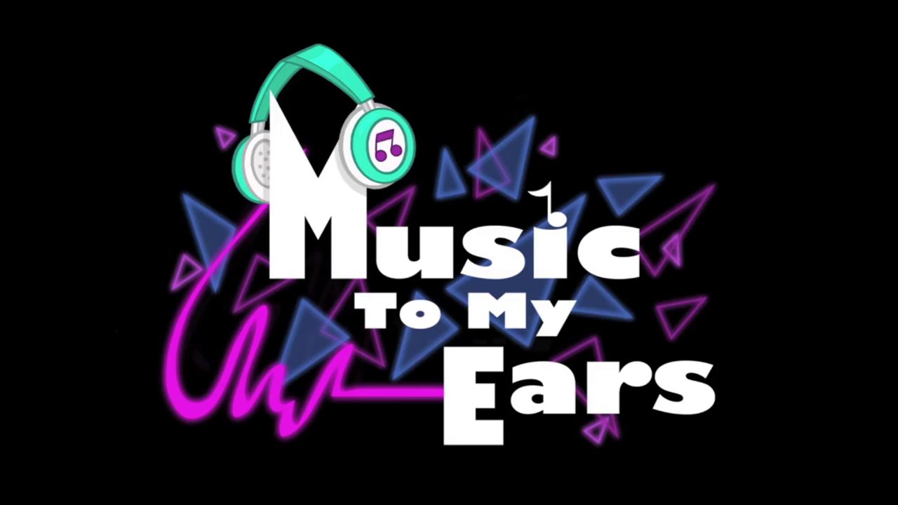 MLP EqG-Music to my ears