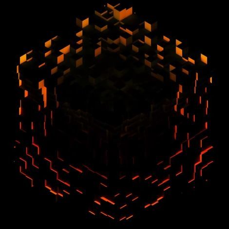 C418 - Blind Spots (Minecraft Volume Beta, 마인크래프트, 게임, 오버월드, 여유, 동심)