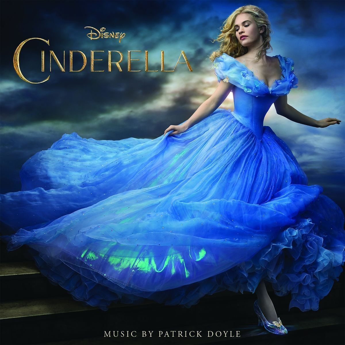 Sonna Rele - Strong (Cinderella OST)