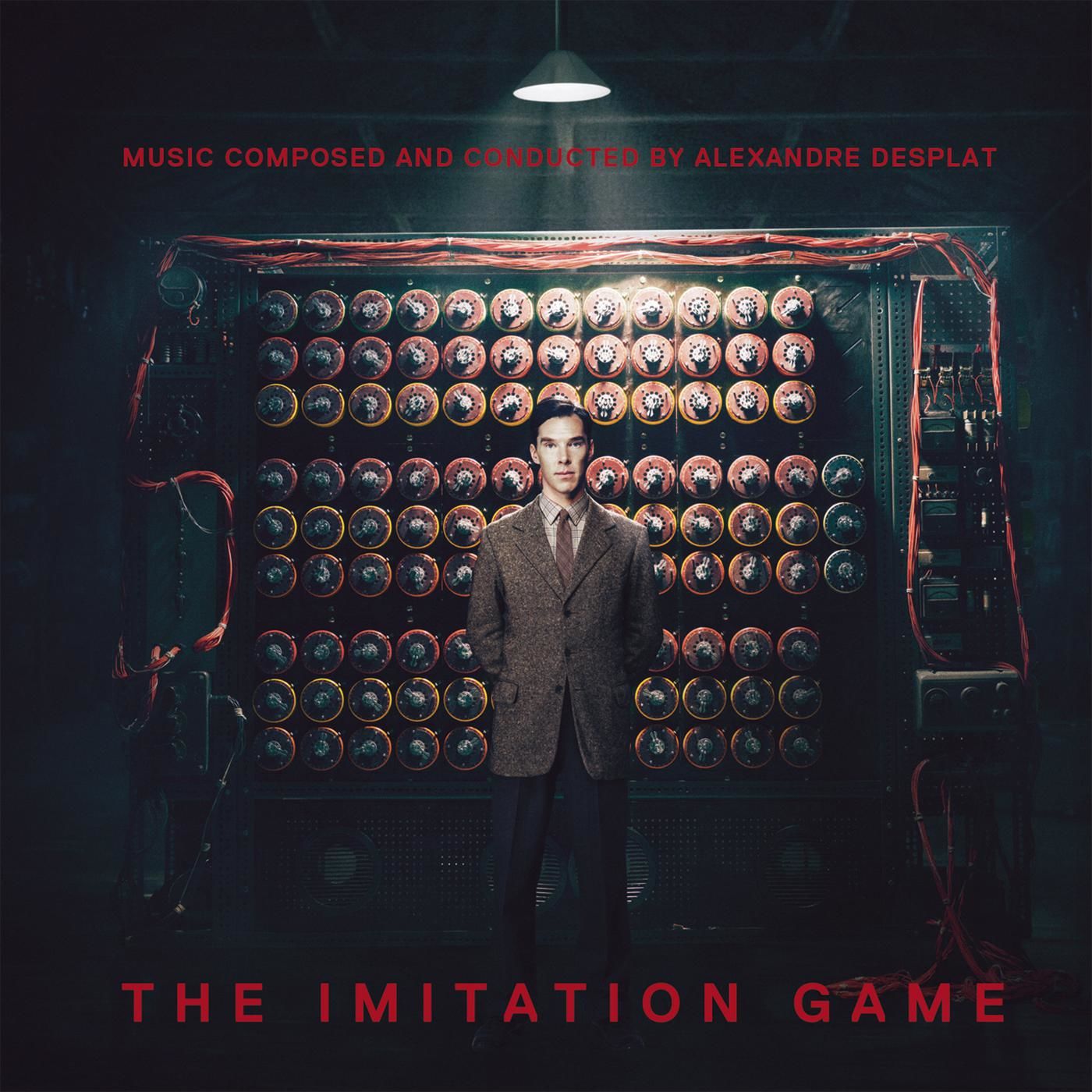 Alexandre Desplat - The Imitation Game (The Imitation Game OST)